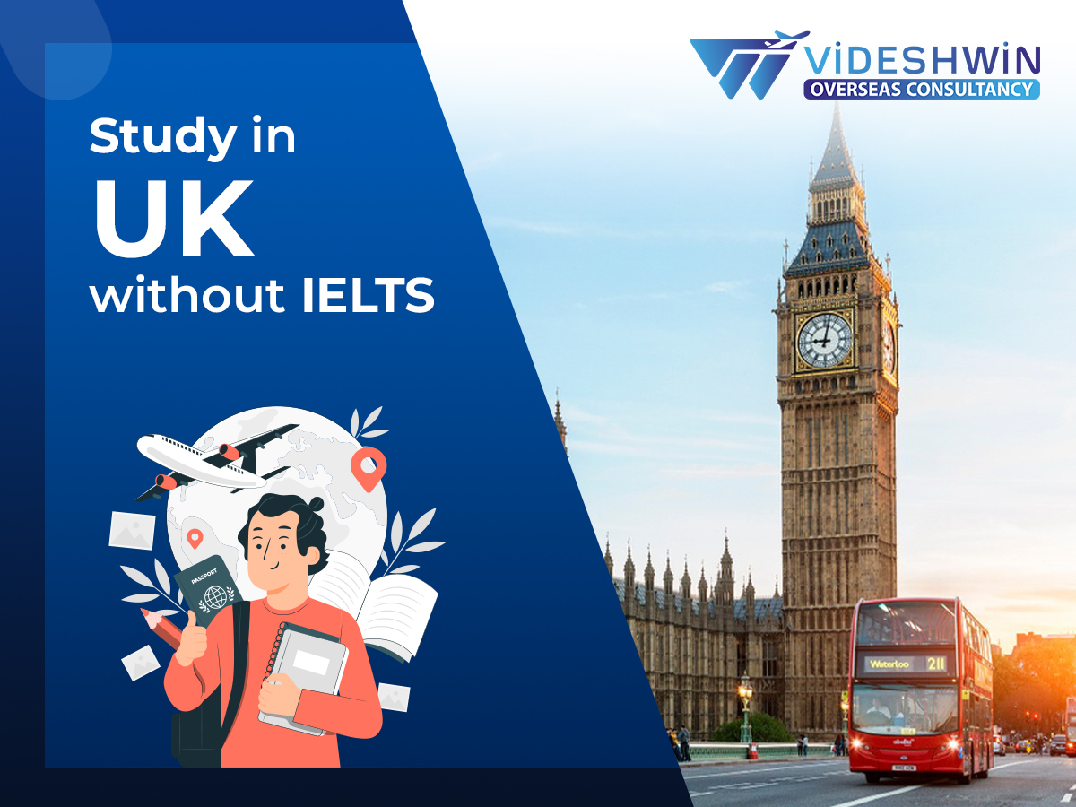 List of universities in UK without IELTS