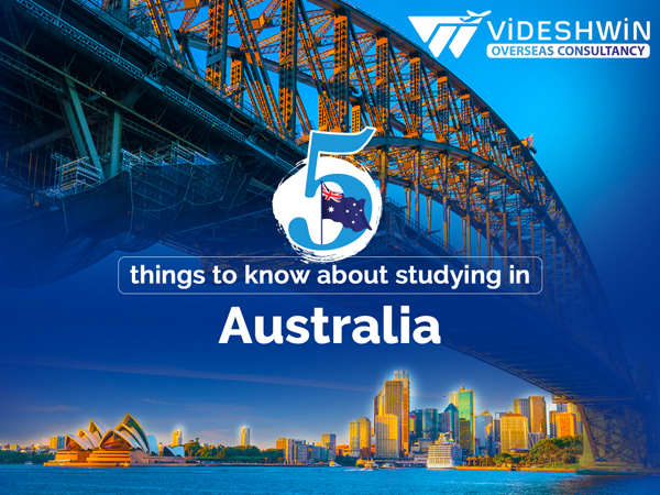 study in Australia