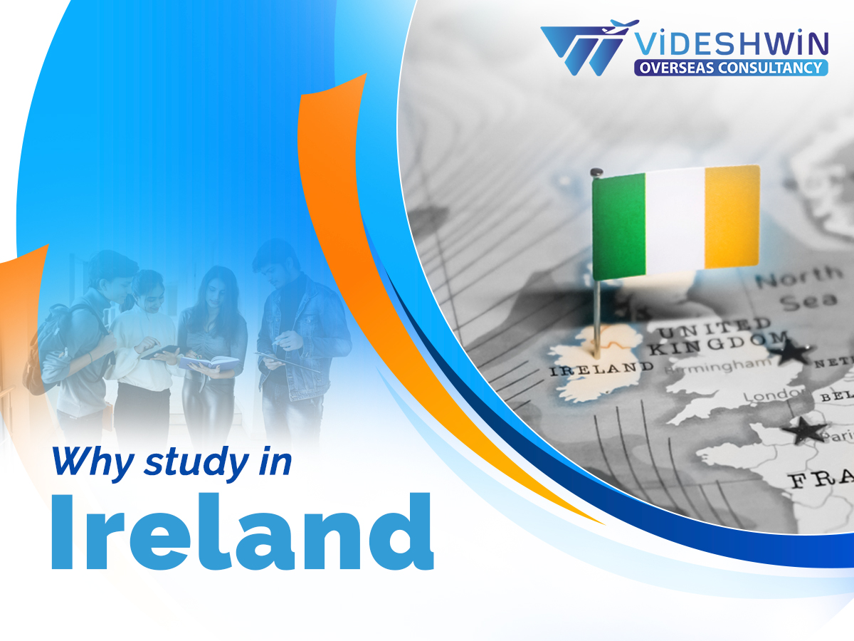 why study in Ireland